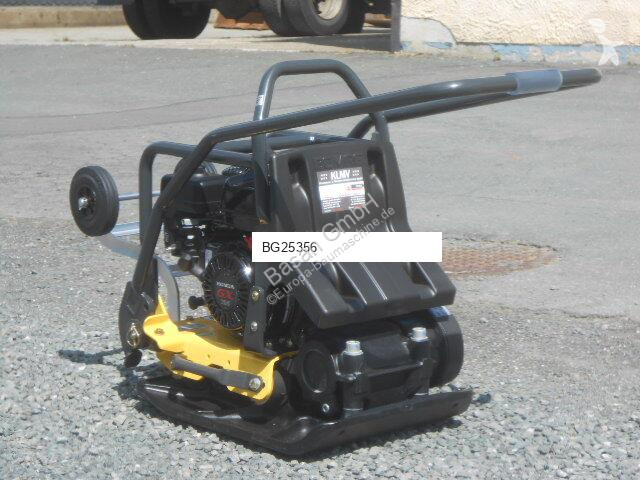 Compactador Bomag 12/40