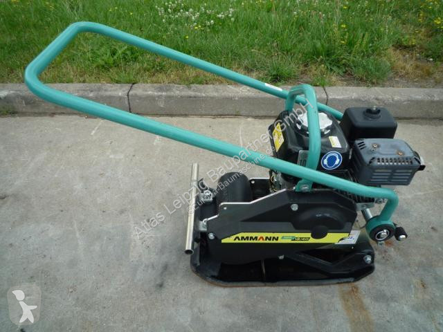 Compattatore Ammann APF 12/40 Ho