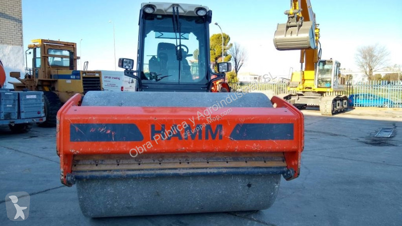 Compactador Hamm H11 i