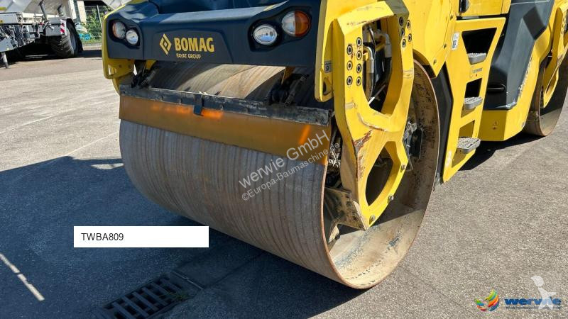 Zhutňovač Bomag AD-5