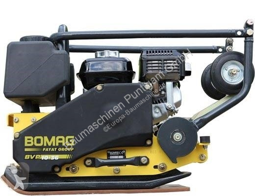 Jordstamper Bomag 10/36