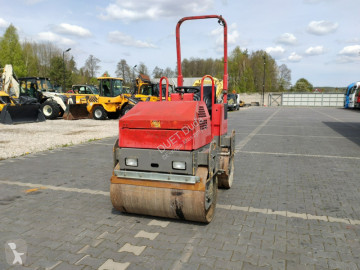 Compactador Bomag
