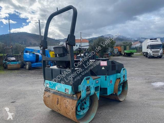 Compactor Bomag