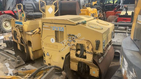 Compactor Bitelli caterpillar dtv325 1m20