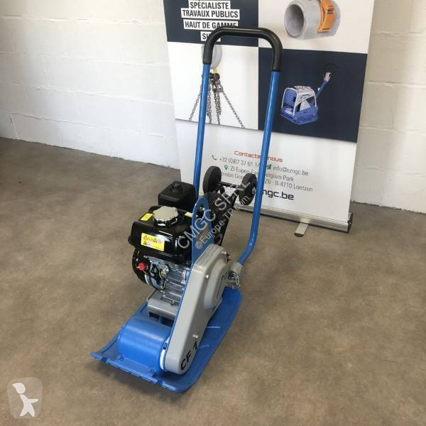 Compattatore Weber CF1-II Hd