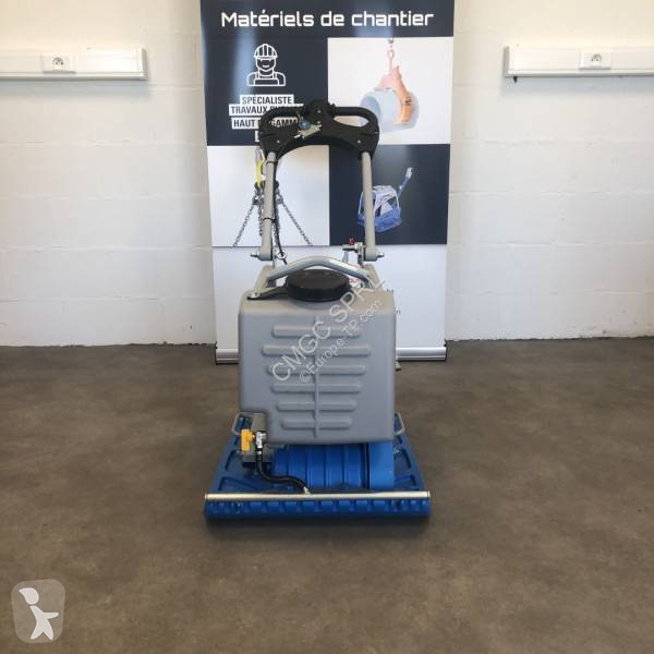 Compattatore Weber CF2-II Hd