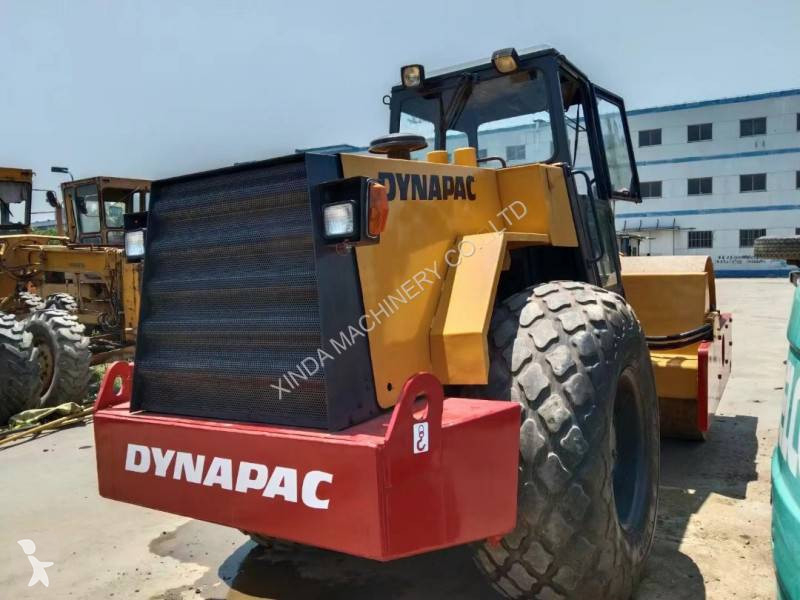 Compactador Dynapac DYNAPAC CA251D CA30D CA25D...