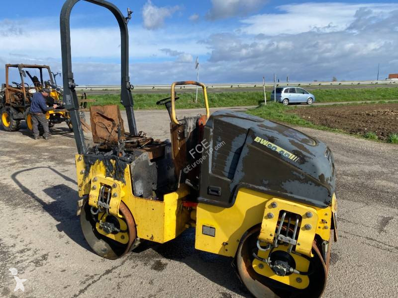 Compactor Bomag
