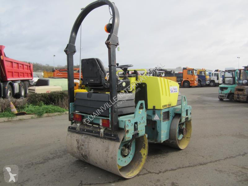 Compactador Ammann 26-2