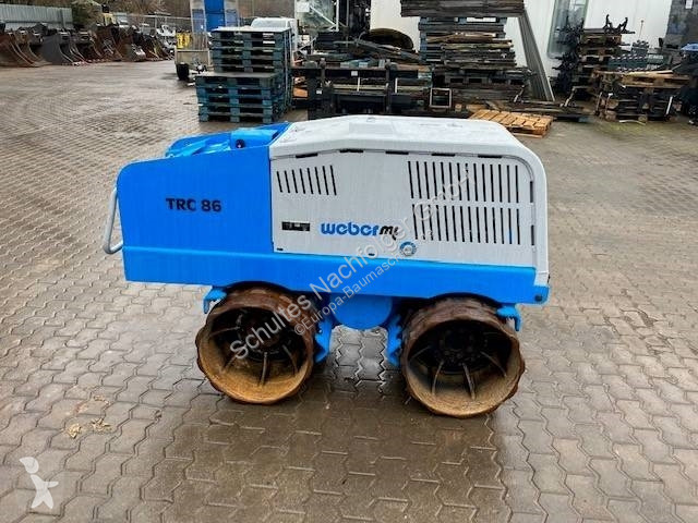 Compactador Weber