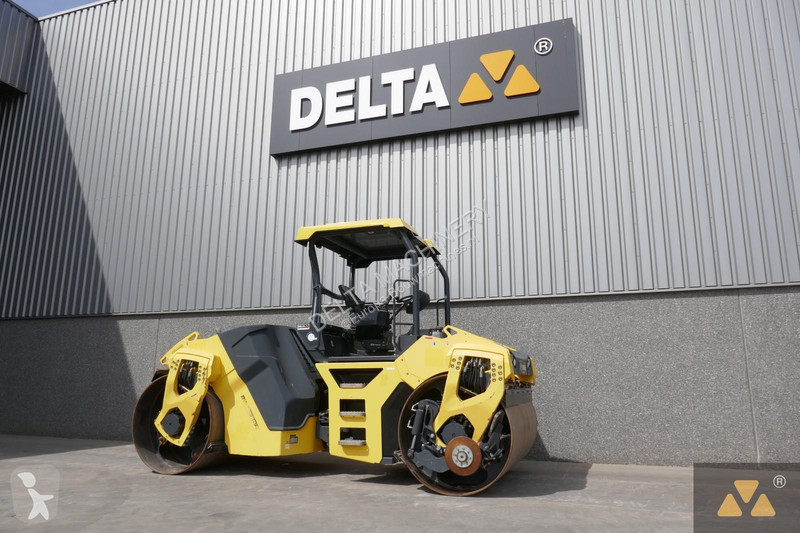 Compactor Bomag BW190AD-5