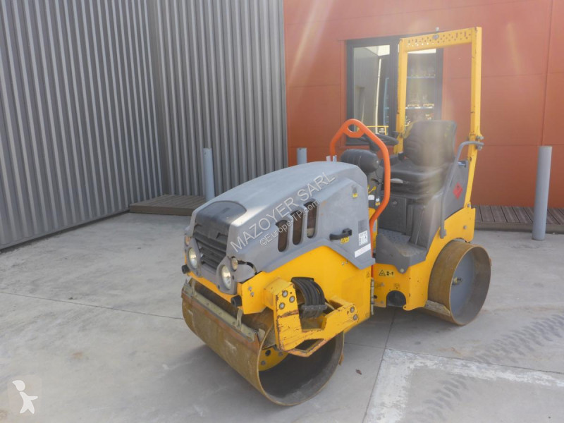 Compactor Hamm CVV