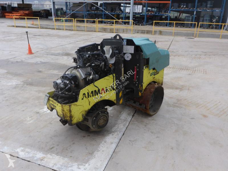 Compactador Ammann 1575