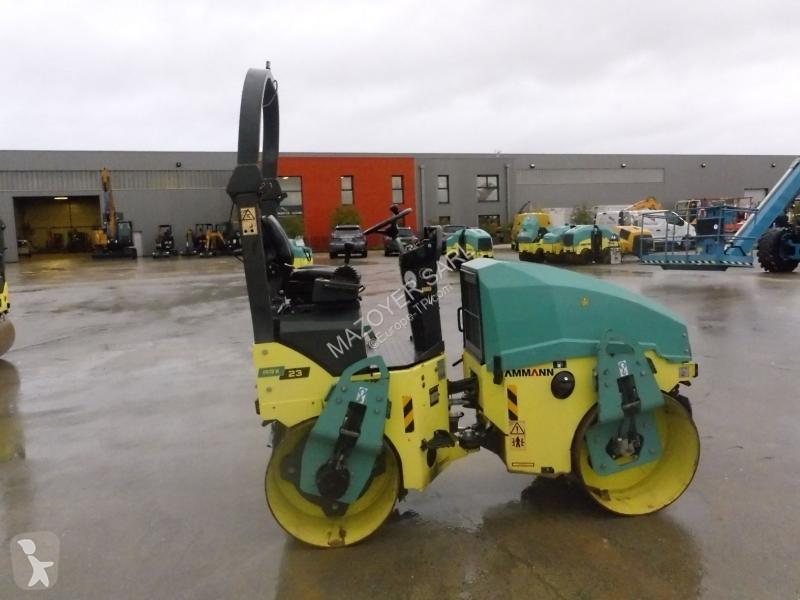 Compattatore Ammann 23