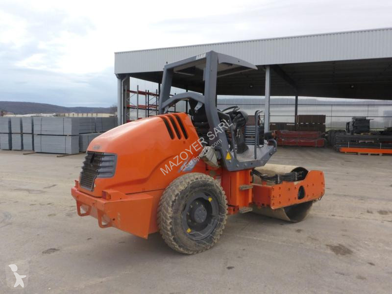 Compattatore Hamm