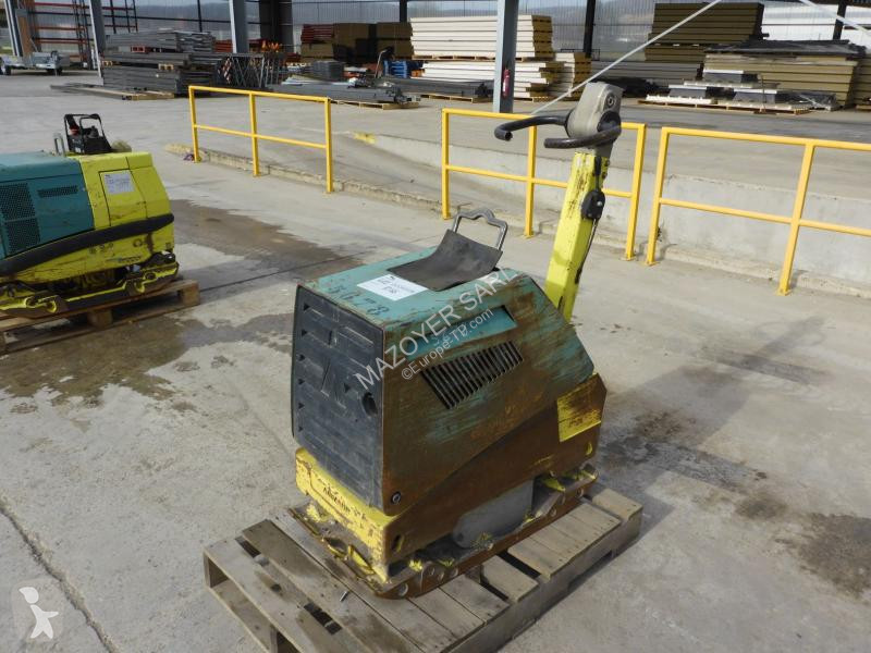 Compattatore Ammann 49/20