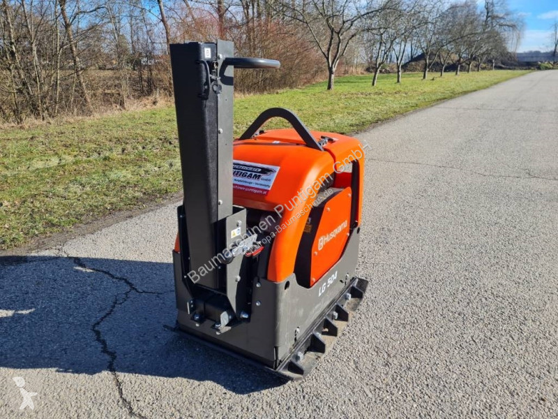 Compactor Husqvarna LG504