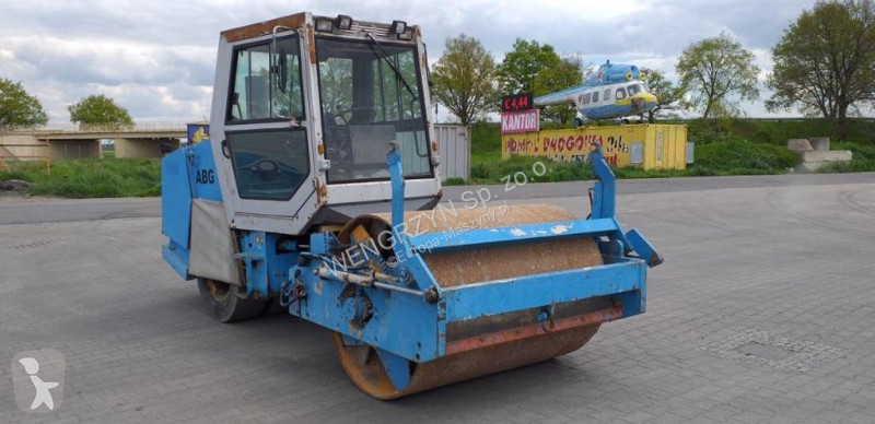 Compactor WALEC TANDEMOWY KOMBINOWANY STALOWO...