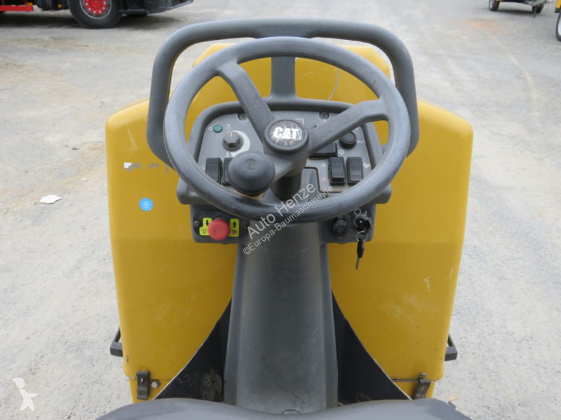 Vält Tandem-Vibrationswalze CB14 B Baumaschine