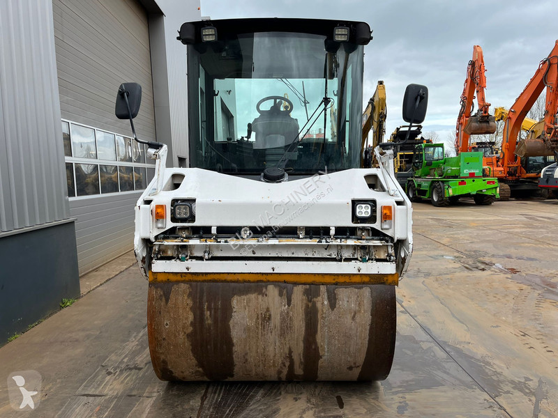 Compactador Caterpillar CB534D CE / EPA