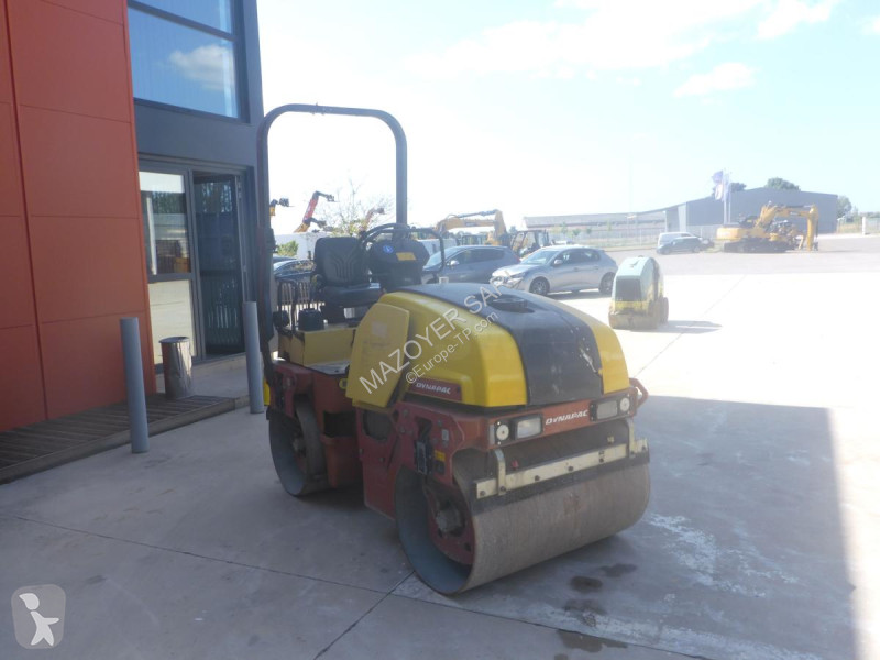 Compattatore Dynapac
