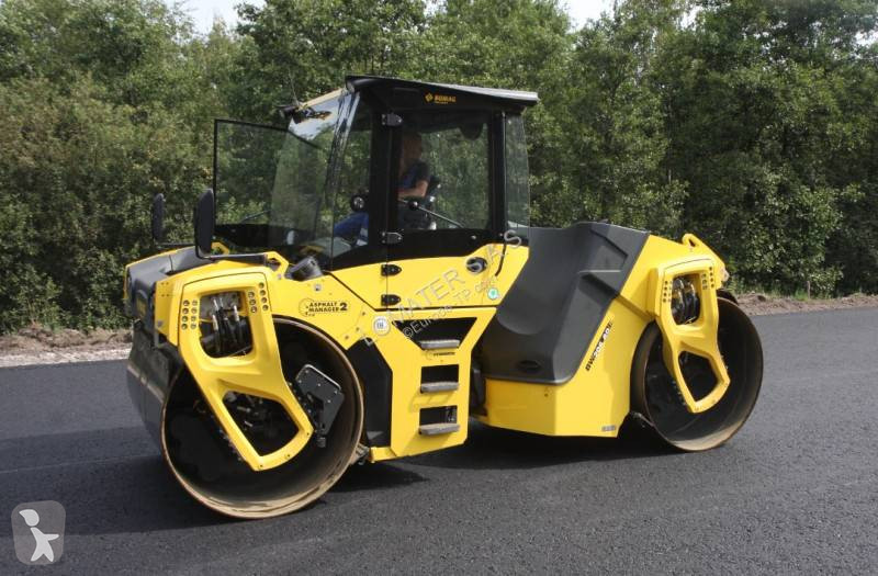 Compactor Bomag BW 206 AD-5 AM