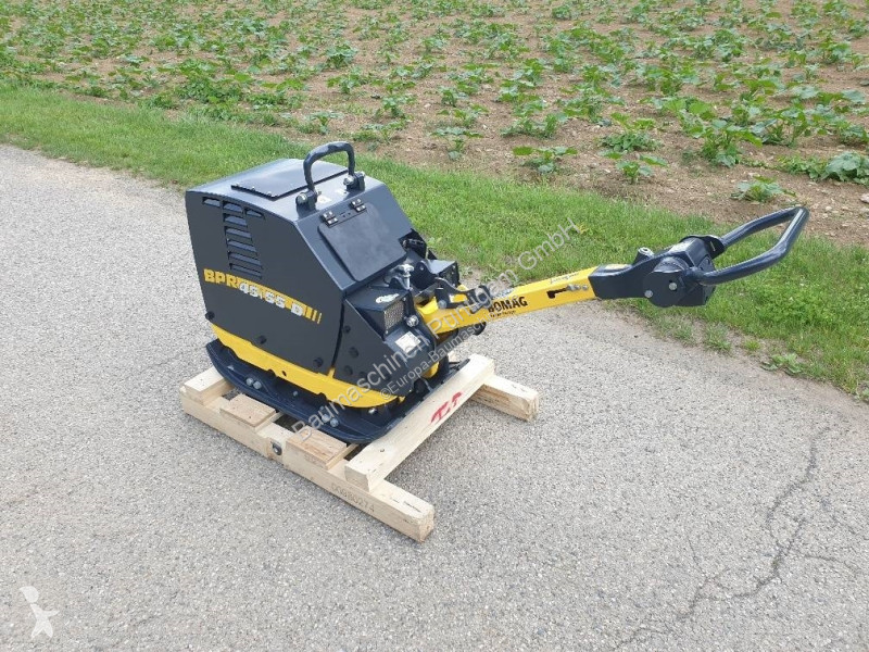 Jordstamper Bomag 45/55