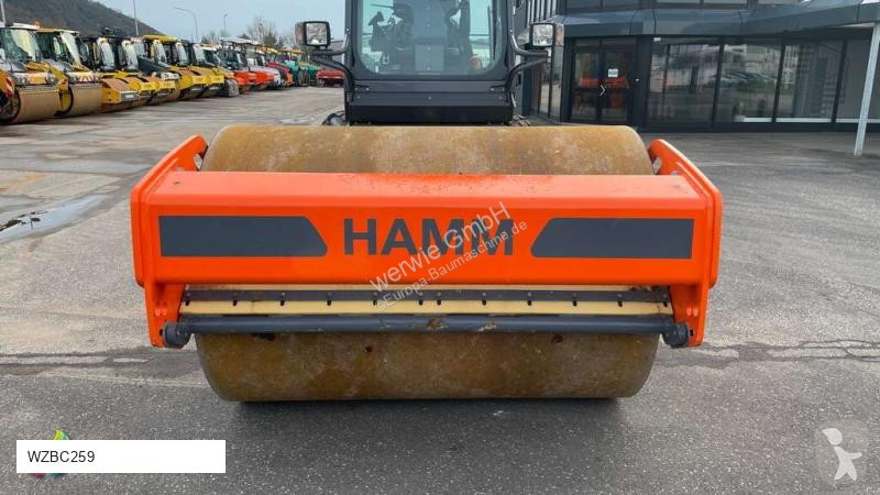 Compattatore Hamm H13i