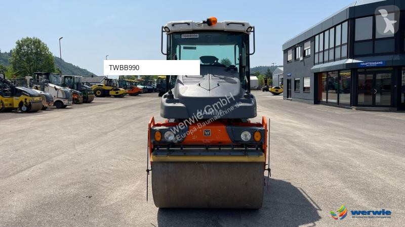 Compattatore Hamm DV+ 70i VV-S