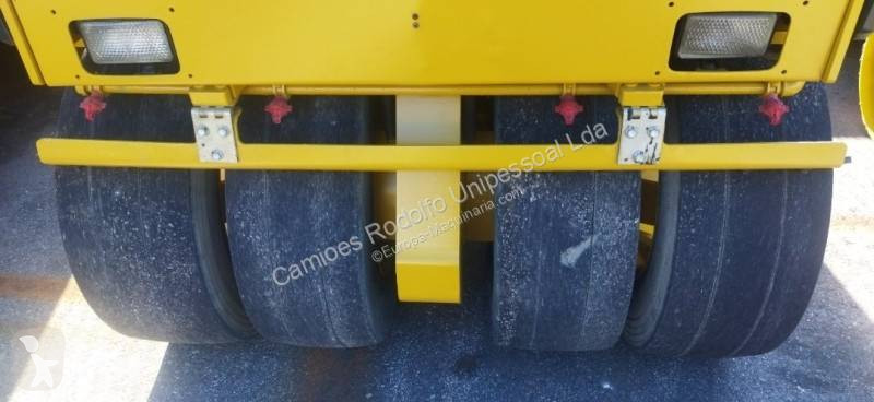 Jordstamper Bomag