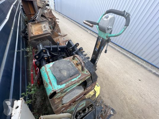 Compactor Mikasa mvh 308 dsz