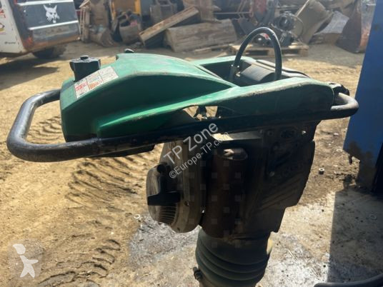 Compactador Wacker Neuson bs60-2