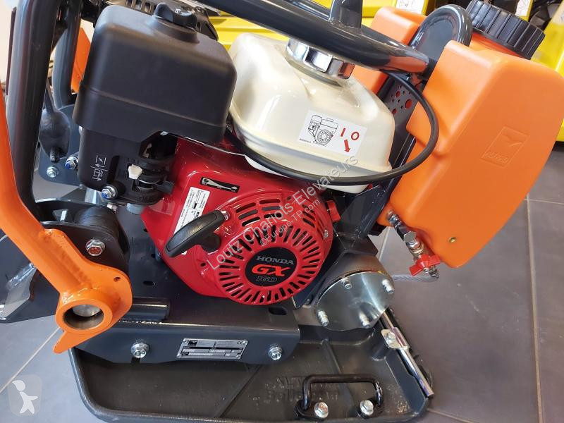 Jordstamper Altrad  PCX17/50A