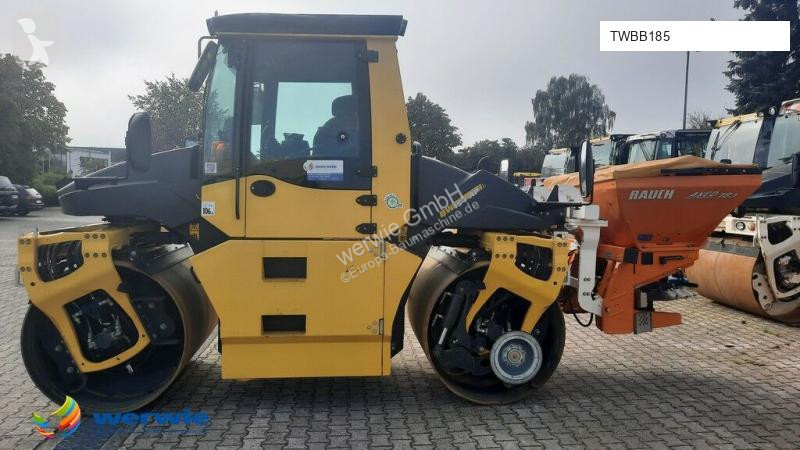 Compactor Bomag AP-4v