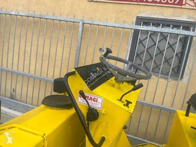 Jordstamper  RV25