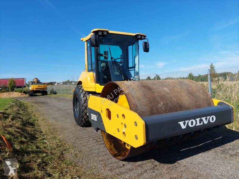 Compactor Volvo