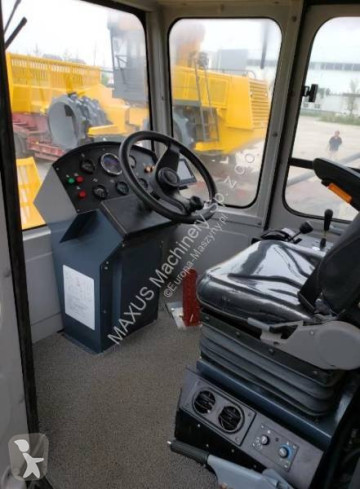 Compactador con rodillo de patas Caterpillar nuevo