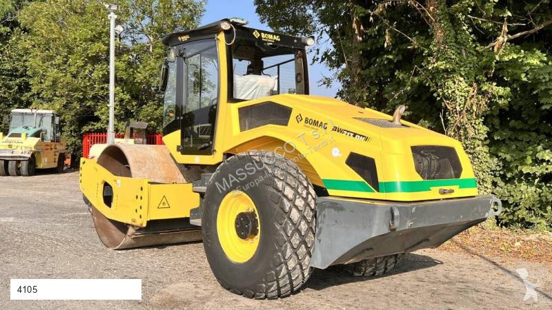 Compactador Bomag DH-5