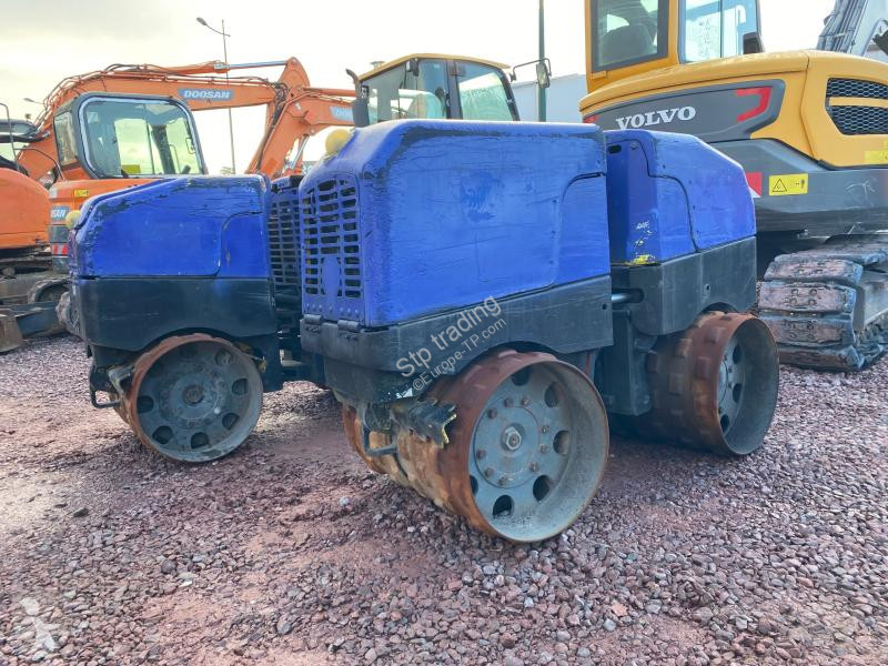 Compactador Wacker Neuson 82-SC2