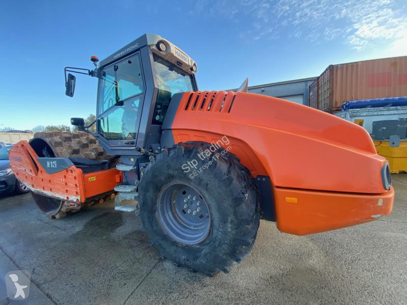 Compactador Hamm H 181P