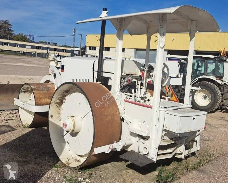 Compactor Richier VR10G