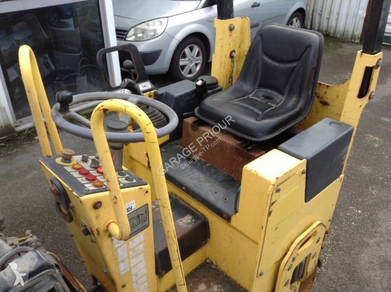 Compactor Bomag