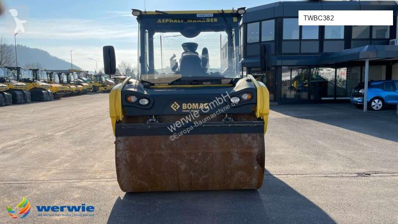 Compactador Bomag BW 206 AD-5 AM
