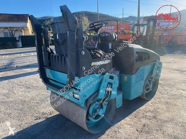 Compactor Bomag