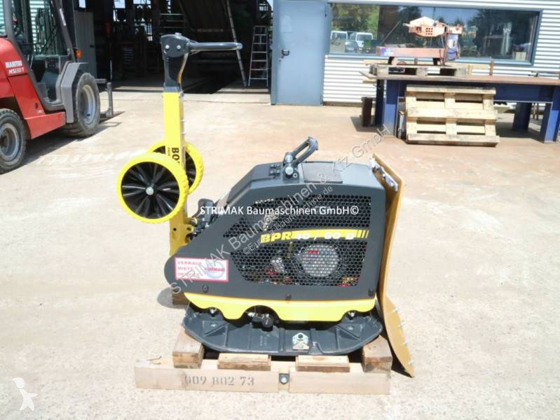 Compactador Bomag BPR 40/60 D