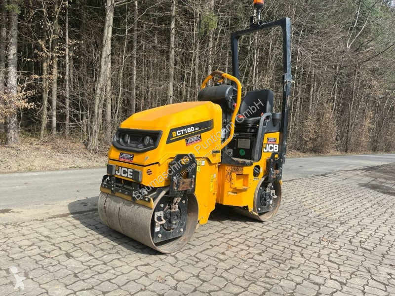 Compactador JCB CT 160