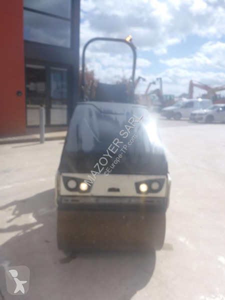 Compactador Bomag AC5
