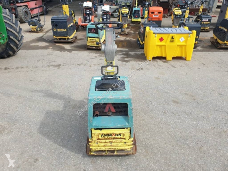 Compattatore Ammann APH 5020
