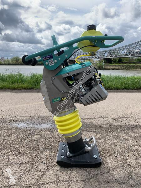 Compacteur Ammann ATR68C