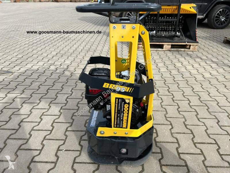 Compactador Bomag BR 95